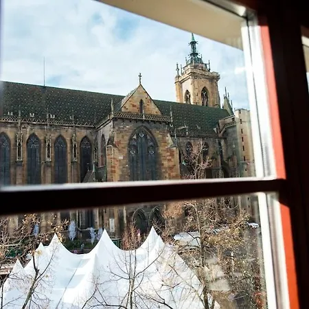 Apartment B'm Yerri - Centre - Vue Cathedrale