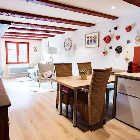 Apartamento B'm Yerri - 4 Pers - Vue Cathedrale Colmar