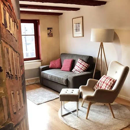 Apartamento B'm Yerri - 4 Pers - Vue Cathedrale