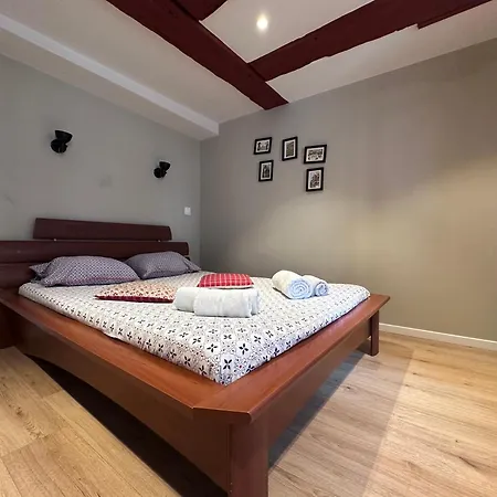 Appartement B'm Yerri - Centre - Vue Cathédrale