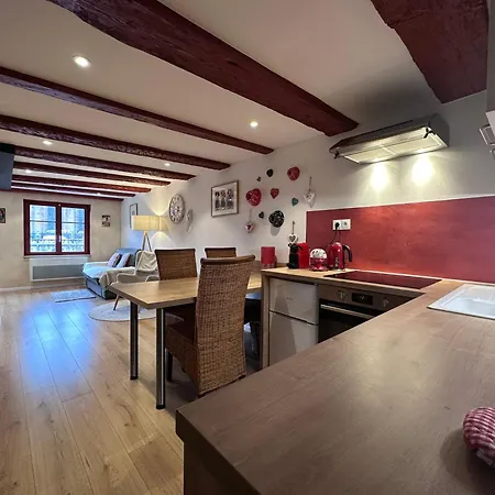 B'm Yerri - Centre - Vue Cathédrale Appartement