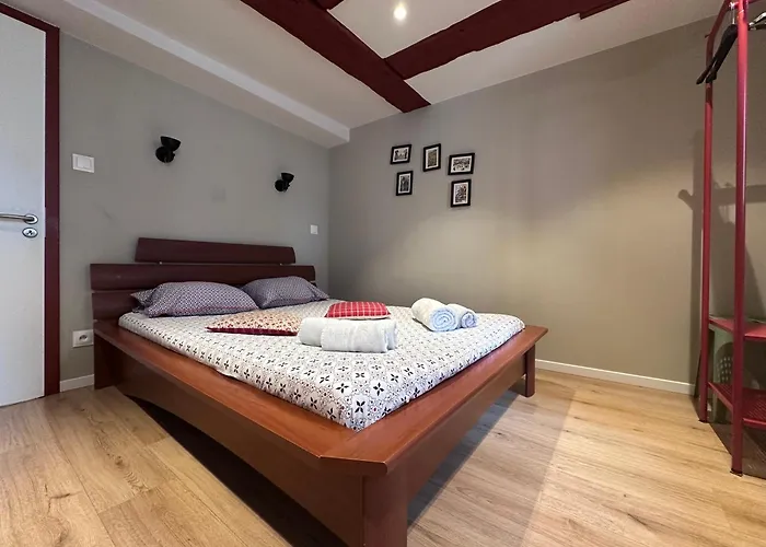 Apartament B'm Yerri - Centre - Vue Cathedrale