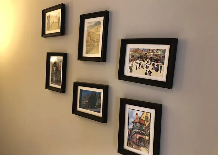 Apartament B'm Yerri - Centre - Vue Cathedrale *