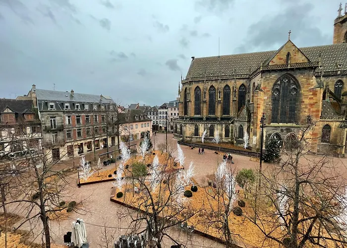 Apartament B'm Yerri - Centre - Vue Cathedrale